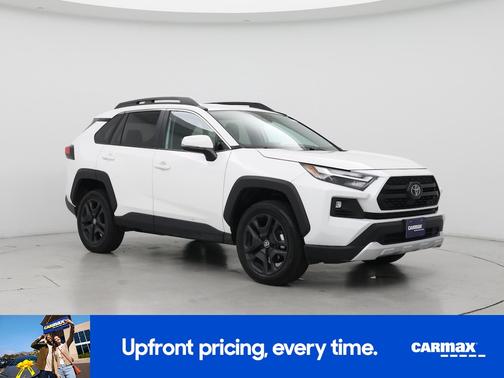 2024 Toyota RAV4 Adventure