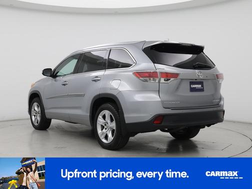 2015 Toyota Highlander Limited