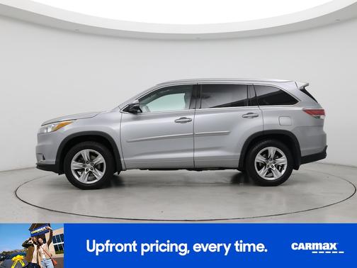 2015 Toyota Highlander Limited