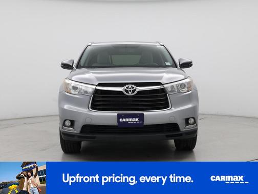 2015 Toyota Highlander Limited