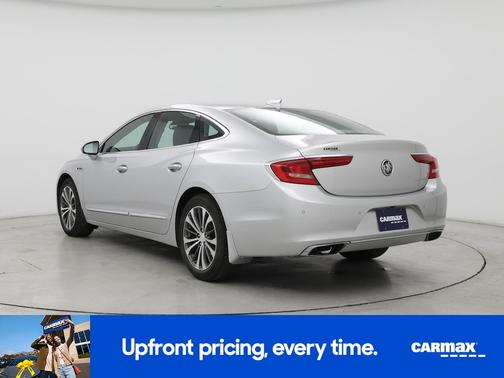 Silver 2019 Buick LaCrosse Premium