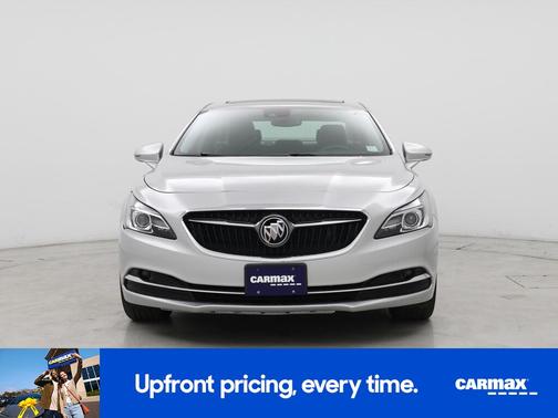 Silver 2019 Buick LaCrosse Premium