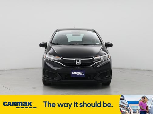 2020 Honda Fit LX