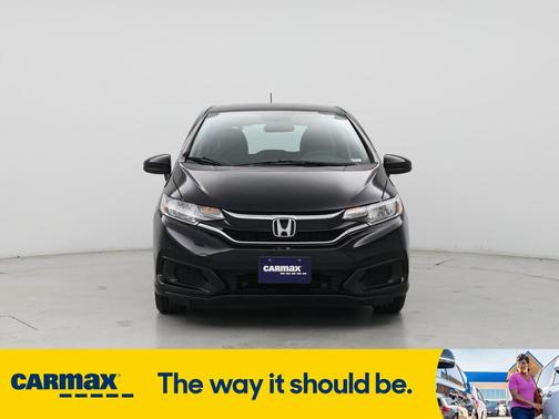 2020 Honda Fit LX