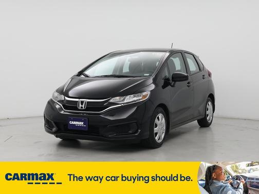 2020 Honda Fit LX