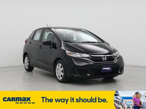 2020 Honda Fit LX