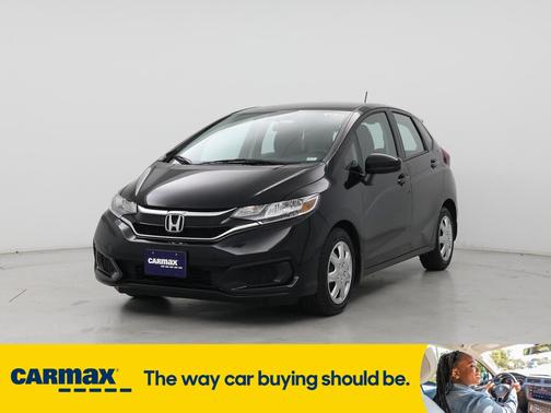 2020 Honda Fit LX