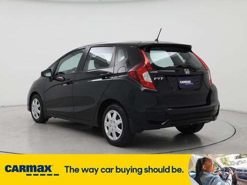 2020 Honda Fit LX