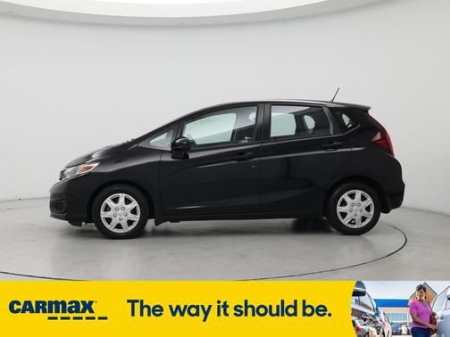2020 Honda Fit LX