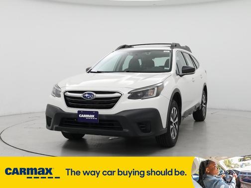 2020 Subaru Outback