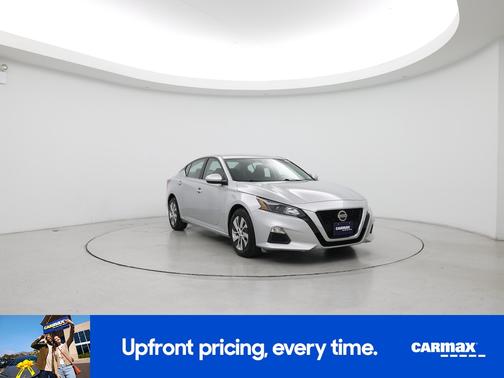 2022 Nissan Altima S