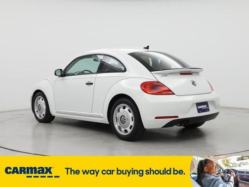 2015 Volkswagen Beetle Classic