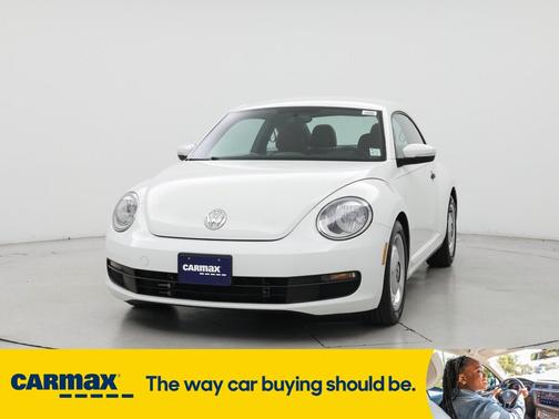 2015 Volkswagen Beetle Classic