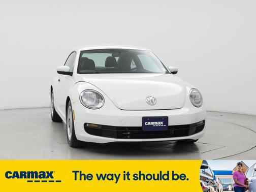 2015 Volkswagen Beetle Classic