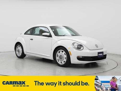 2015 Volkswagen Beetle Classic