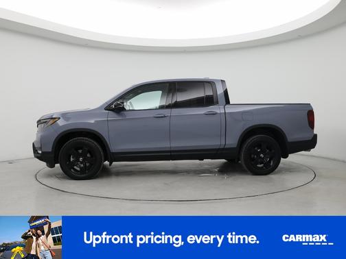 2024 Honda Ridgeline Black Edition