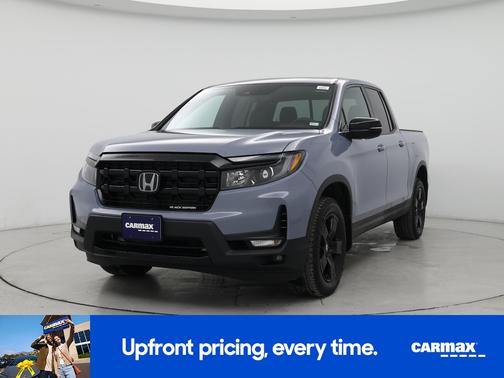 2024 Honda Ridgeline Black Edition