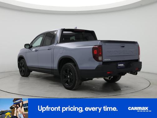 2024 Honda Ridgeline Black Edition