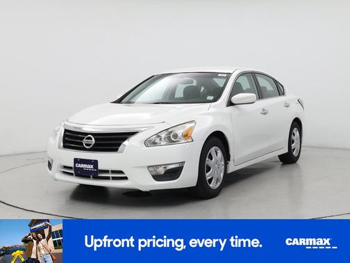 2015 Nissan Altima S