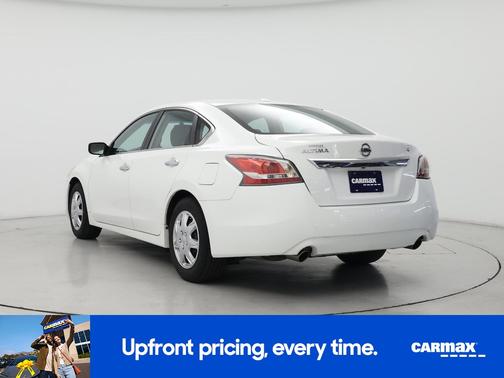 2015 Nissan Altima S