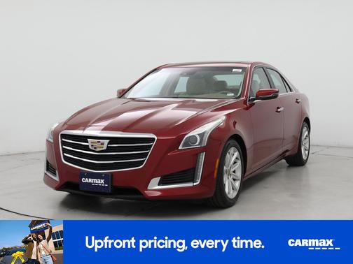 2015 Cadillac CTS Luxury