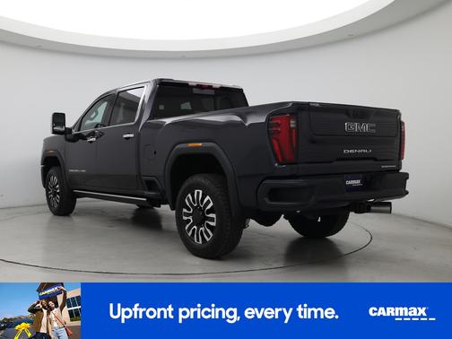 Black 2026 GMC Sierra 2500 Denali Ultimate