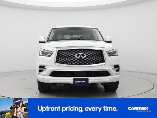 2022 INFINITI QX80 Luxe
