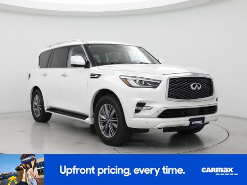 2022 INFINITI QX80 Luxe