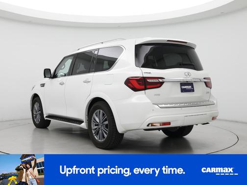 2022 INFINITI QX80 Luxe