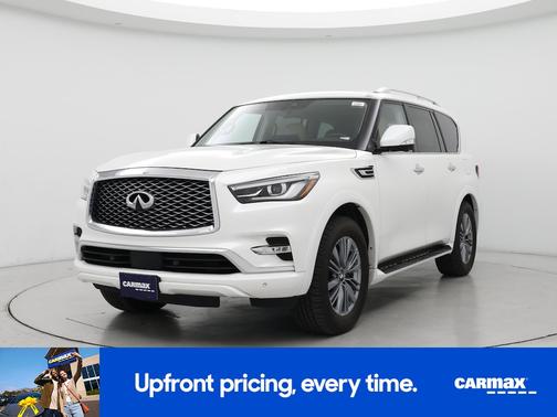 2022 INFINITI QX80 Luxe
