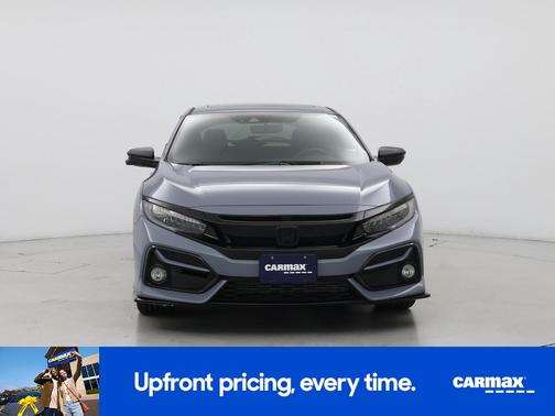 2020 Honda Civic Sport Touring