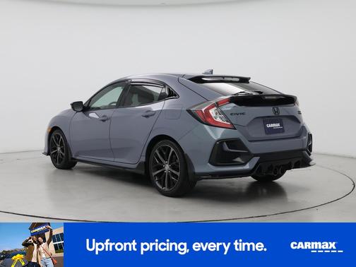 2020 Honda Civic Sport Touring