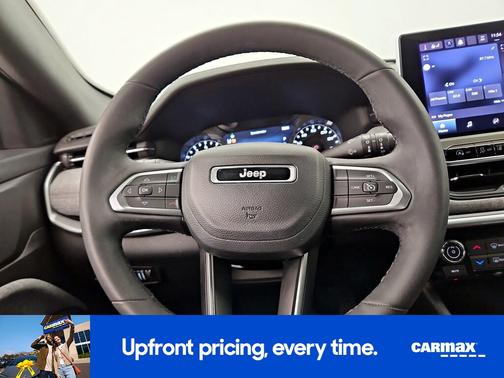 2023 Jeep Compass Latitude Lux