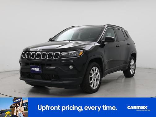 2023 Jeep Compass Latitude Lux