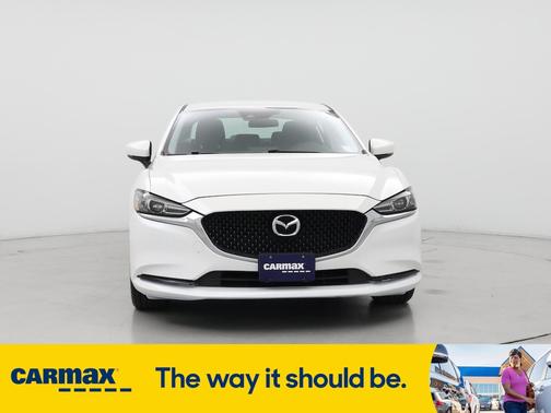 2018 Mazda Mazda6 Sport