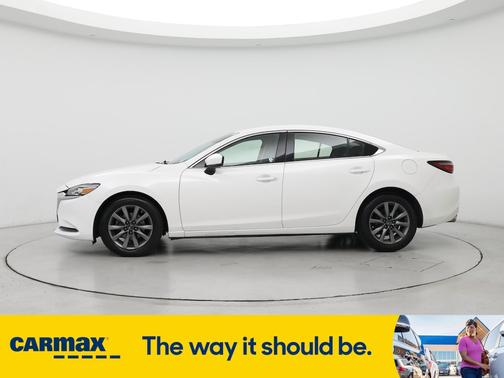 2018 Mazda Mazda6 Sport