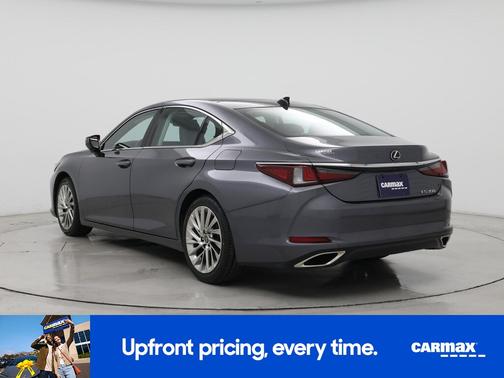 2019 Lexus ES 350 Ultra Luxury