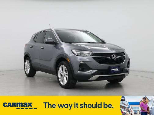 2022 Buick Encore GX Preferred