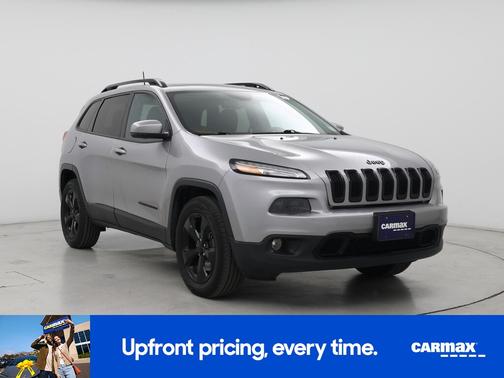 2016 Jeep Cherokee High Altitude