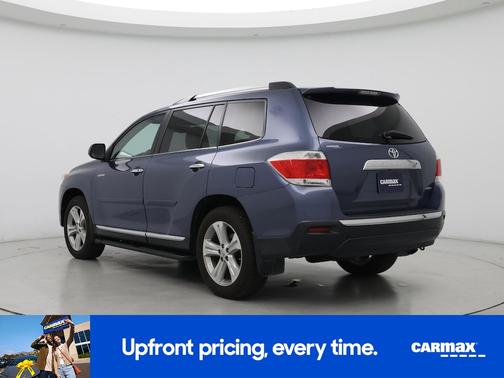 2013 Toyota Highlander Limited