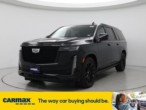 2023 Cadillac Escalade ESV ESV Sport Platinum