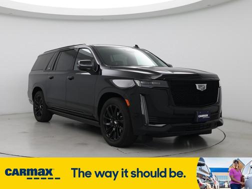 2023 Cadillac Escalade ESV ESV Sport Platinum