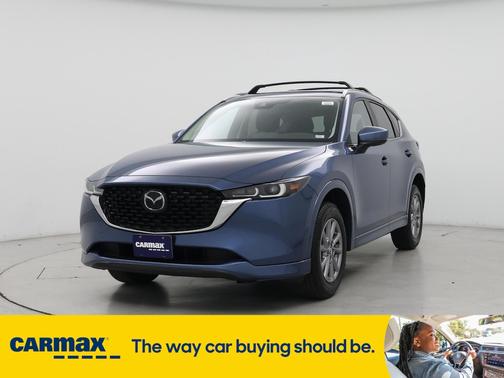 2024 Mazda CX-5 2.5 S Select Package