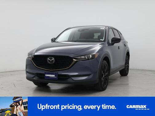2021 Mazda CX-5 Carbon Edition Turbo
