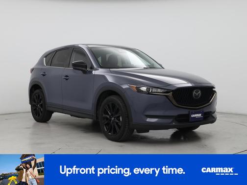 2021 Mazda CX-5 Carbon Edition Turbo