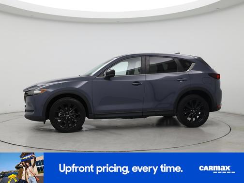 2021 Mazda CX-5 Carbon Edition Turbo