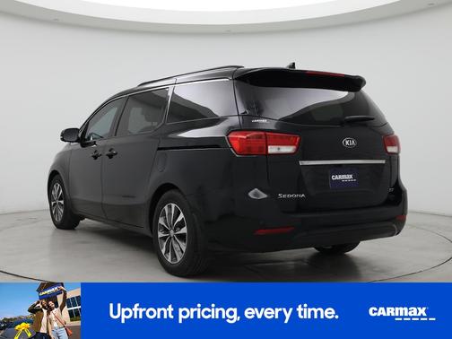 2017 Kia Sedona SX