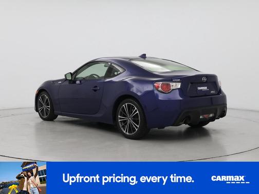 2016 Scion FR-S 