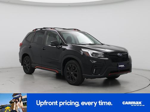 2021 Subaru Forester Sport