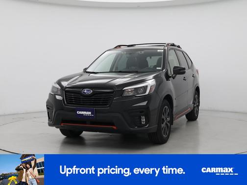 2021 Subaru Forester Sport